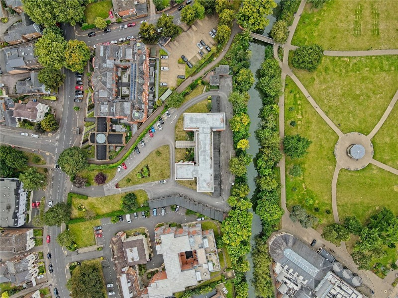 Avenue Road, Leamington Spa, Warwickshire, CV31