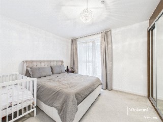 Pheasant Square, London, NW9