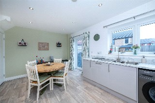Newstead Street, Sleaford, Lincolnshire, NG34