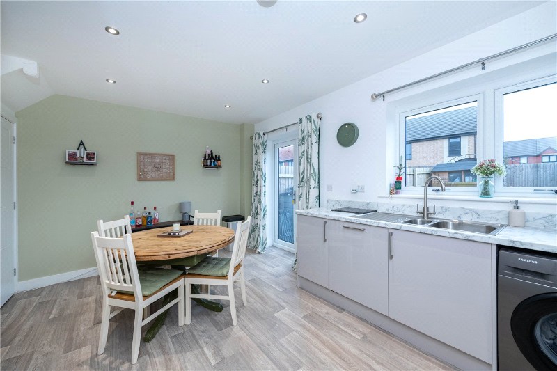 Newstead Street, Sleaford, Lincolnshire, NG34
