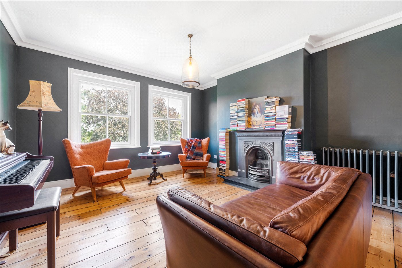 East Dulwich Road, East Dulwich, London, SE22