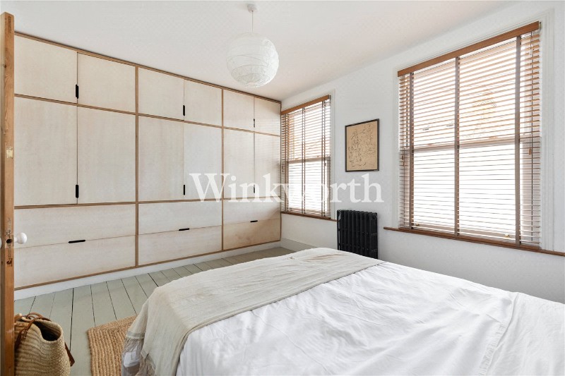 Greyhound Road, London, N17