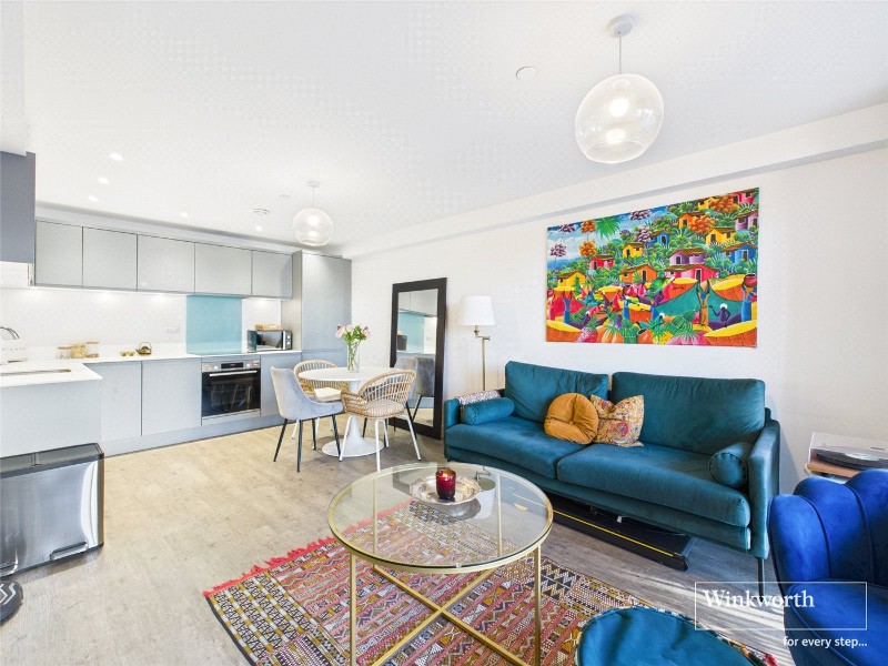 Silver Street, Reading, United Kingdom, RG1