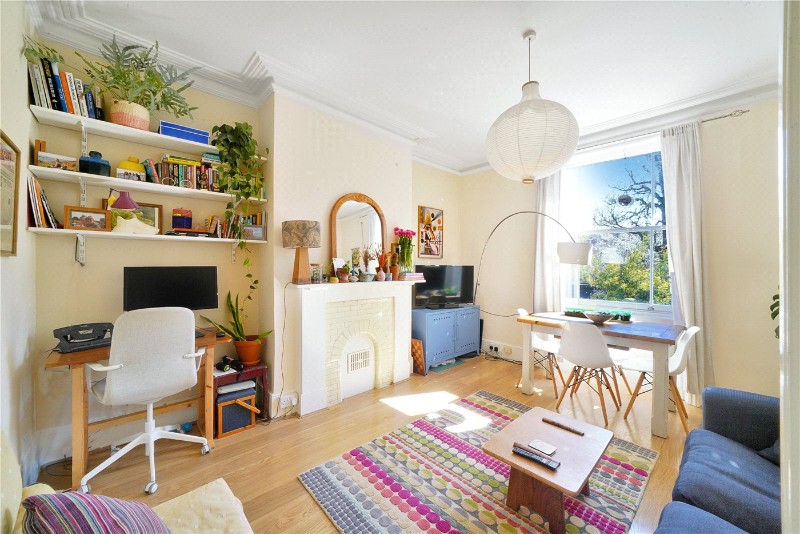 Weston Park, London, N8