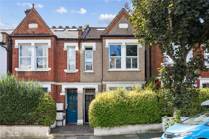 Credenhill Street, London, SW16