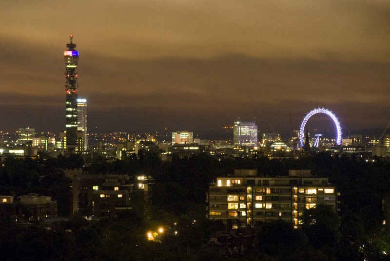Boydell Court, St John's Wood Park, St John's Wood, London, NW8