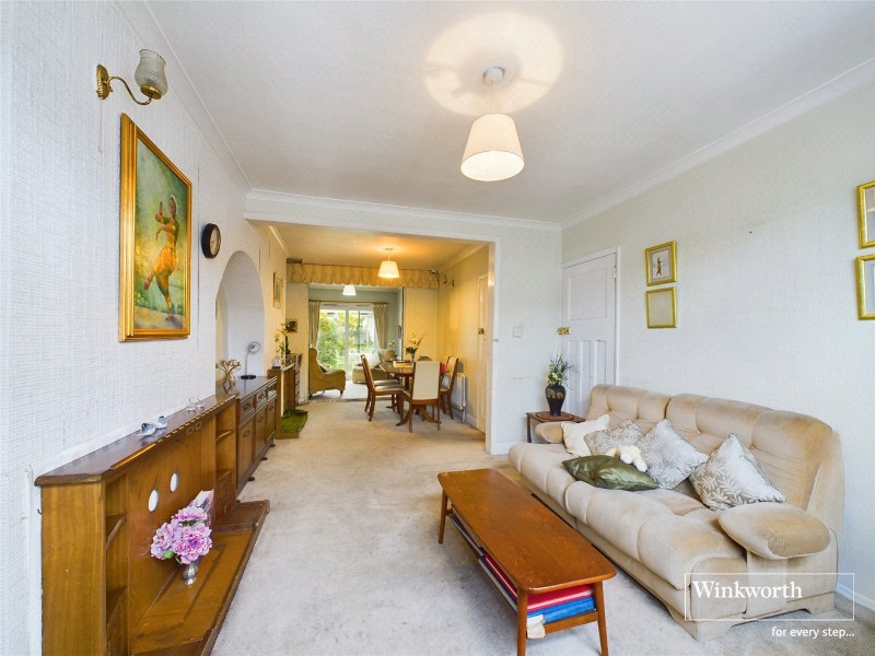 Brent Park Road, Hendon, NW4
