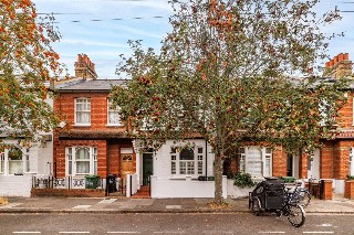 Gastein Road, London, W6