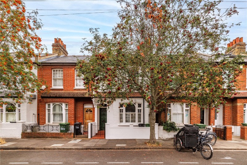 Gastein Road, London, W6