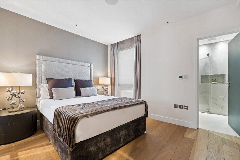 Lancaster Terrace, London, W2