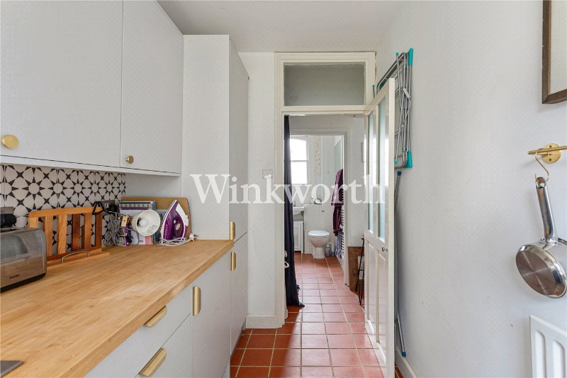 Adolphus Road, London, N4