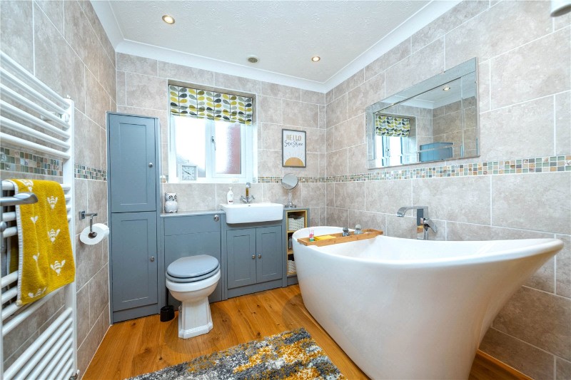 Bramley Close, Heckington, Sleaford, Lincolnshire, NG34