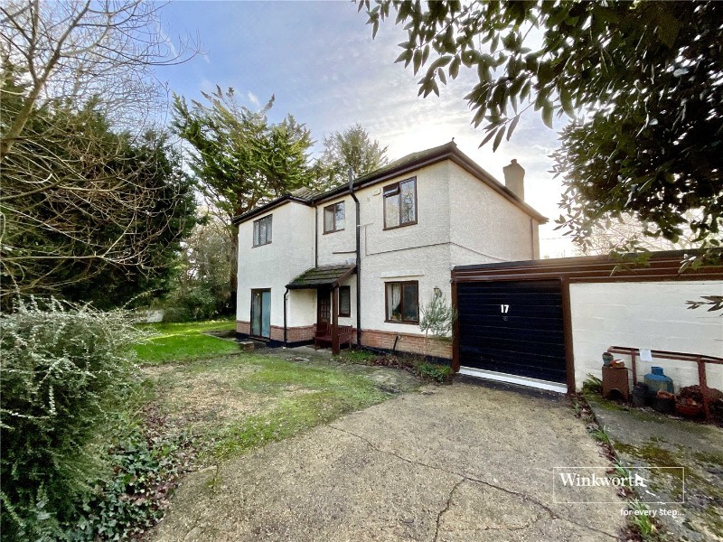 Chewton Common Road, Highcliffe, Christchurch, Dorset, BH23