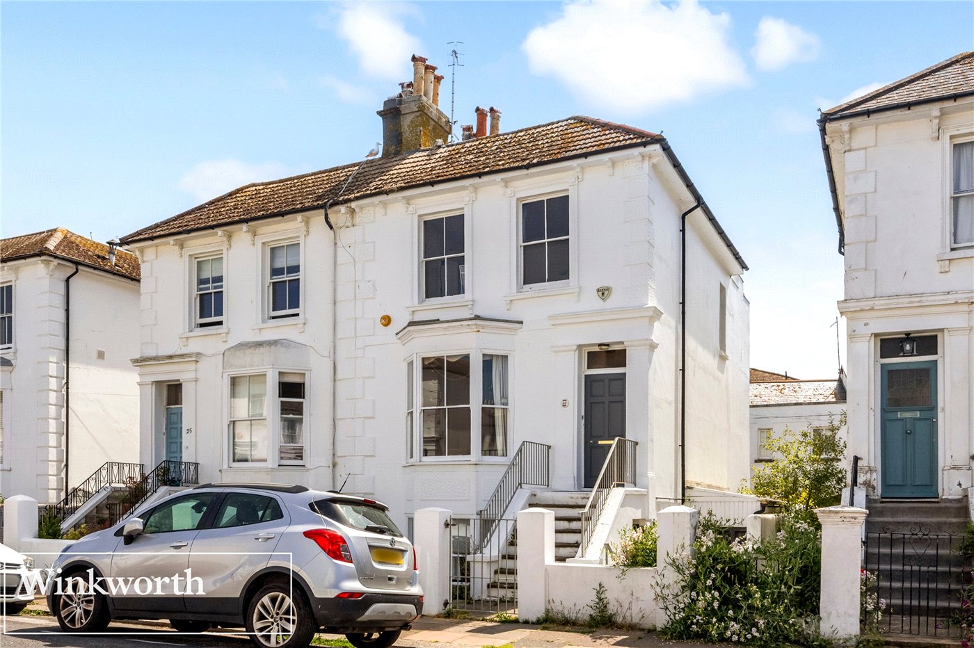 Osborne Villas, Hove, East Sussex, BN3