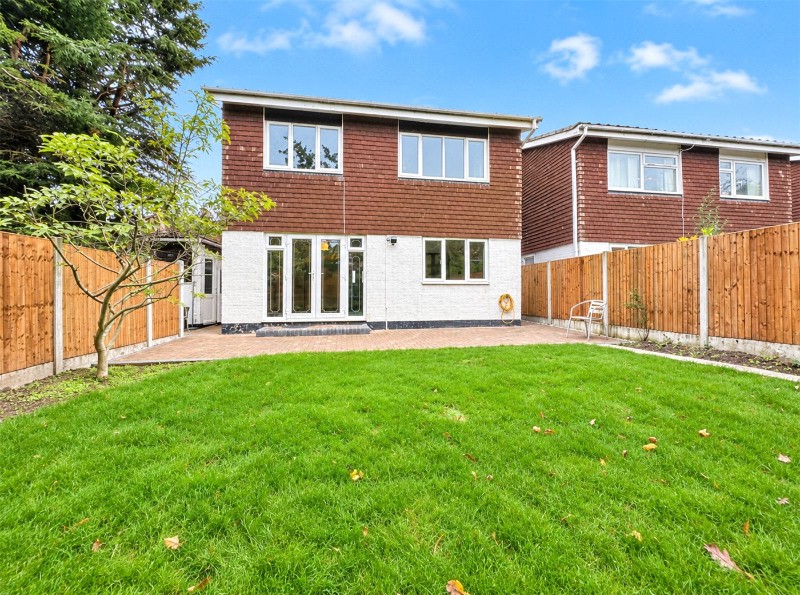 Holmsdale Close, Westcliff-on-Sea, Essex, SS0