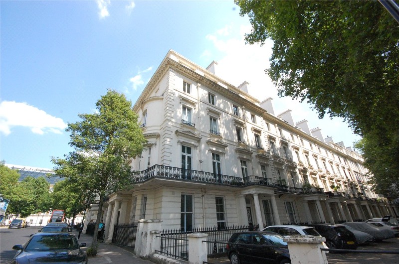 Westbourne Terrace, London, W2