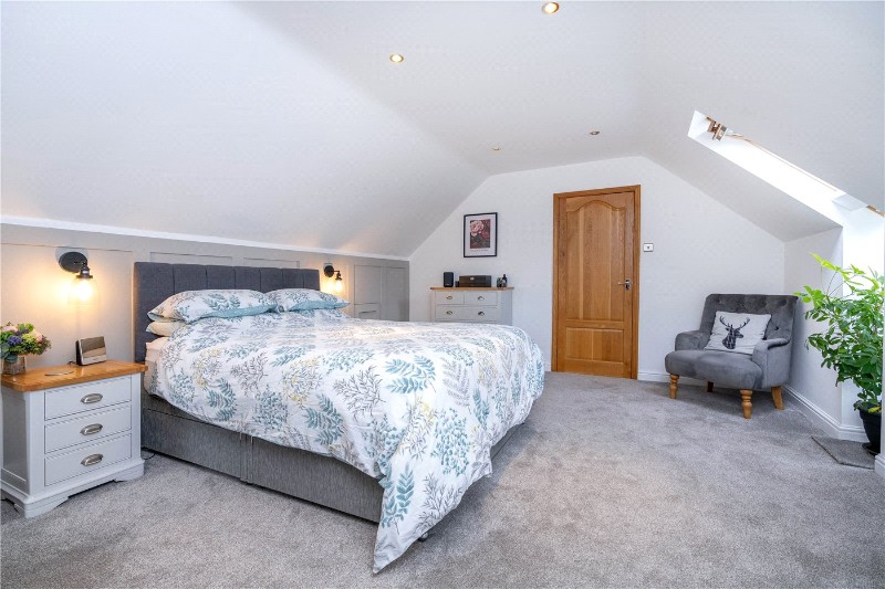 Dovecote Rise, South Rauceby, Sleaford, Lincolnshire, NG34