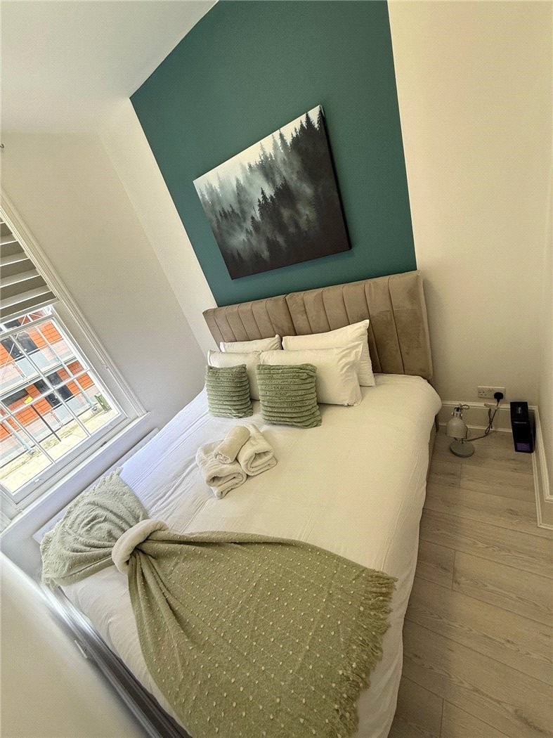 Shepherdess Walk, London, N1