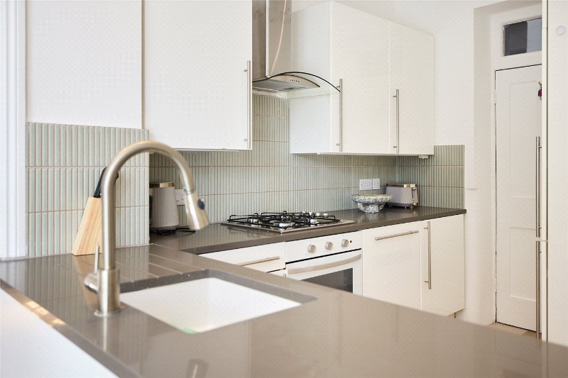 Biddulph Mansions, Elgin Avenue, Maida Vale, London, W9