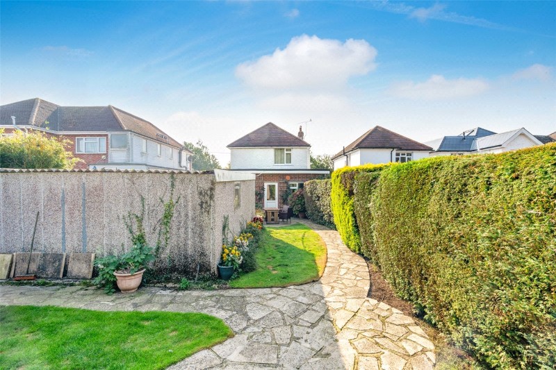 Wimborne Road West, Wimborne, Dorset, BH21