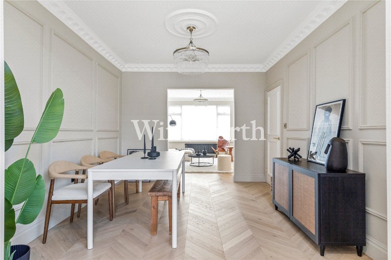 Downhills Park Road, London, N17