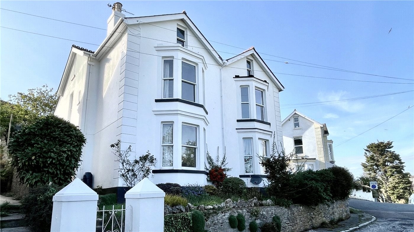 5 bedroom property for sale in Parkham Road, Brixham, Devon, TQ5 (Ref