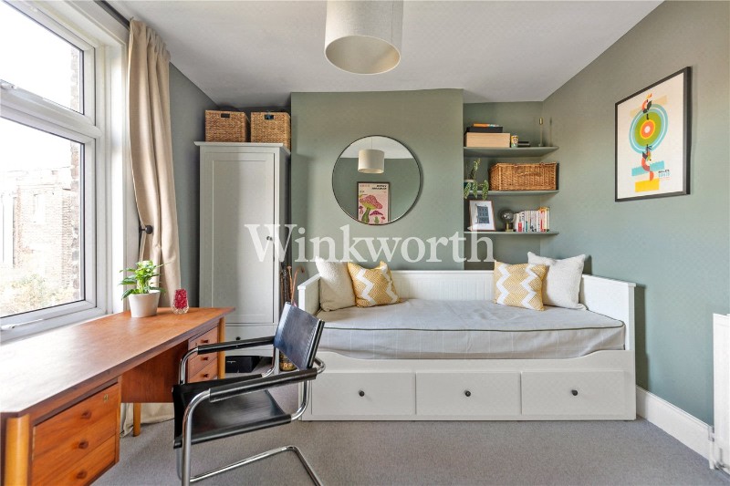 Eade Road, London, N4