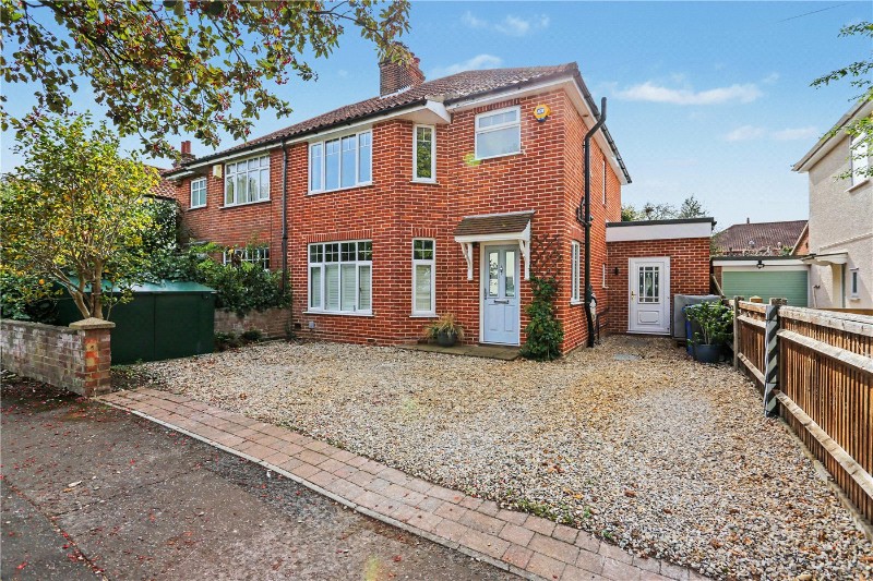Brian Avenue, Norwich, Norfolk, NR1