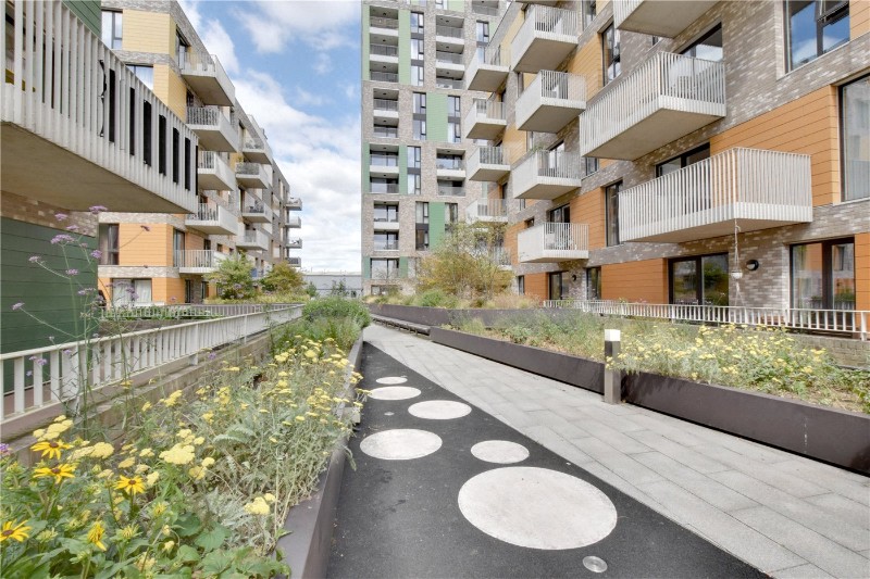 Gooch House, 2 Telcon Way, Greenwich, London, SE10