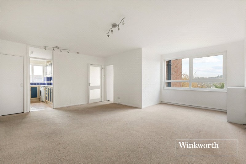 Holden Road, Woodside Park, London, N12