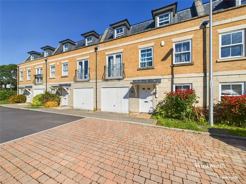 Haden Square, Reading, Berkshire, RG1