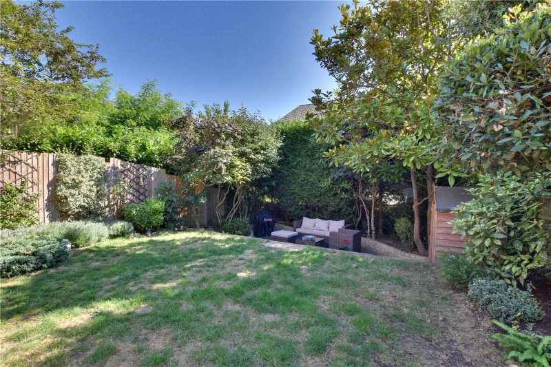 Lee Park, Blackheath, London, SE3