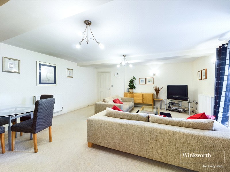 Stirling House, 55 Silver Street, Reading, Berkshire, RG1