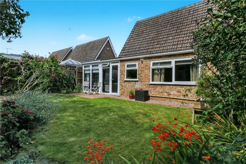 Woodham Leas, Old Catton, Norwich, Norfolk, NR6