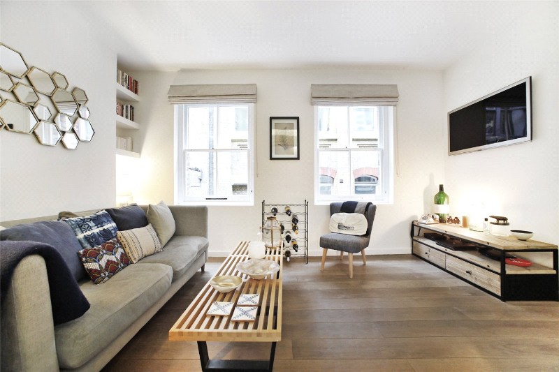 Albemarle Way, London, EC1V