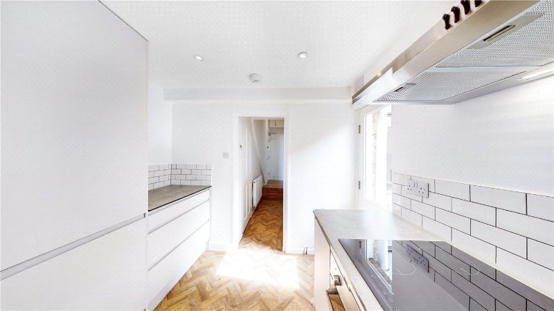 Leverton Street, London, NW5