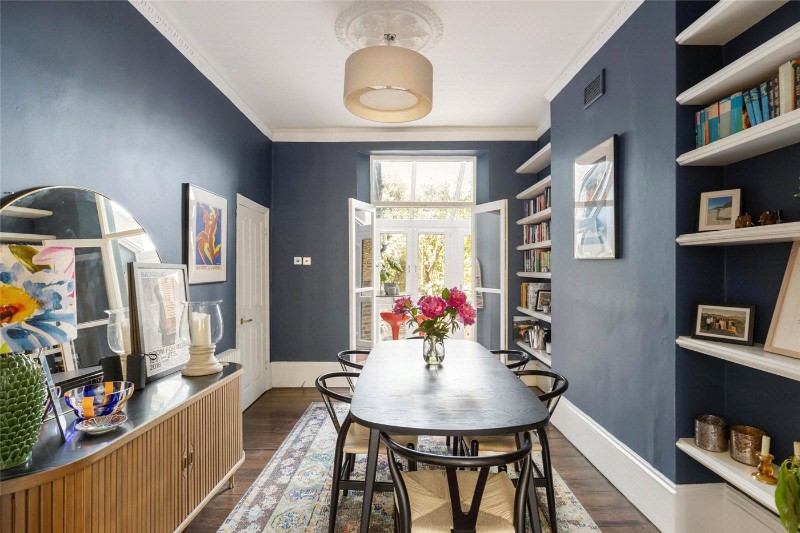Offley Road, London, SW9