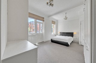 Ashworth Mansions, Grantully Road, Maida Vale, London, W9