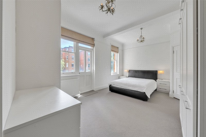 Ashworth Mansions, Grantully Road, Maida Vale, London, W9