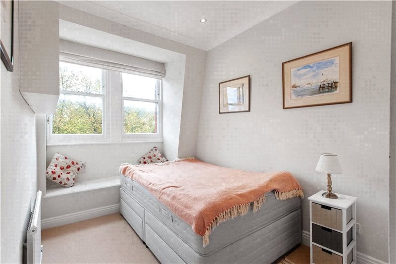 Courtfield Road, London, SW7