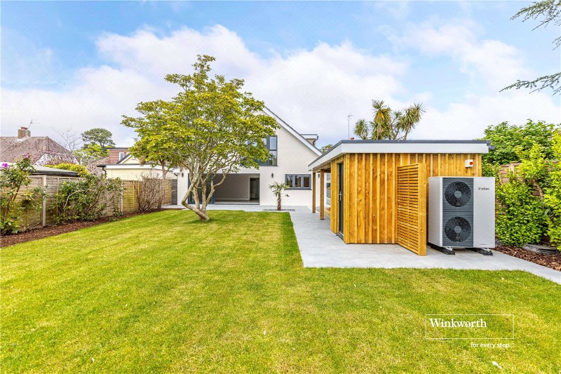 Wellington Avenue, Christchurch, Dorset, BH23