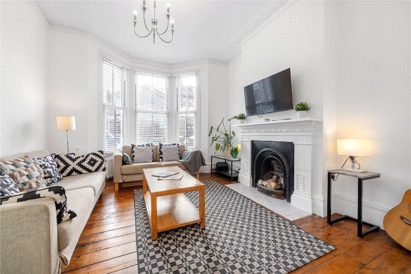 Amott Road, Peckham Rye, London, SE15