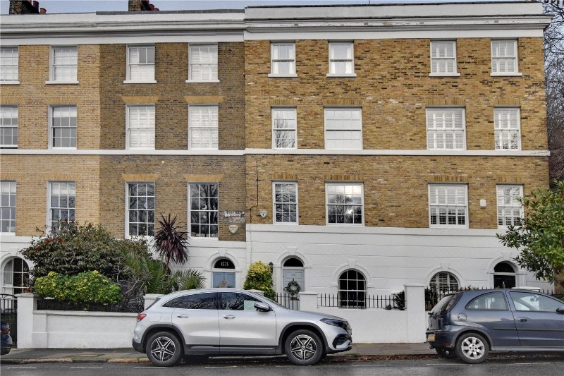 Hyde Vale, Greenwich, London, SE10