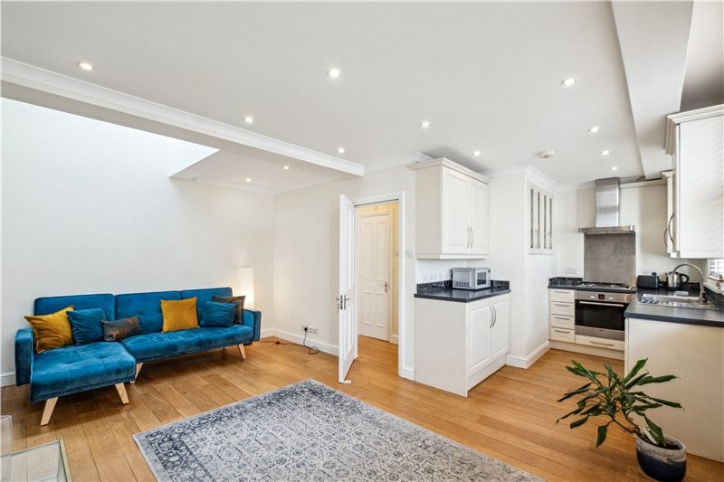 Astwood Mews, London, SW7