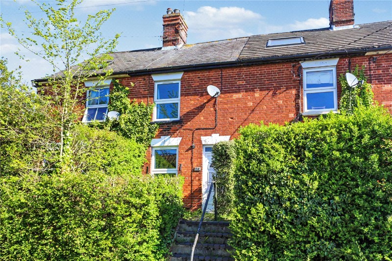 Wissett Road, Halesworth, Suffolk, IP19