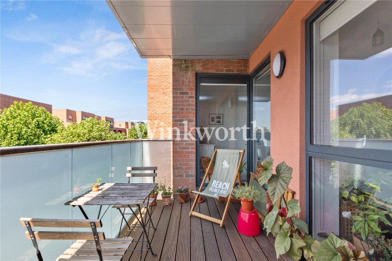 Butterfly Court, Bathurst Square, London, N15