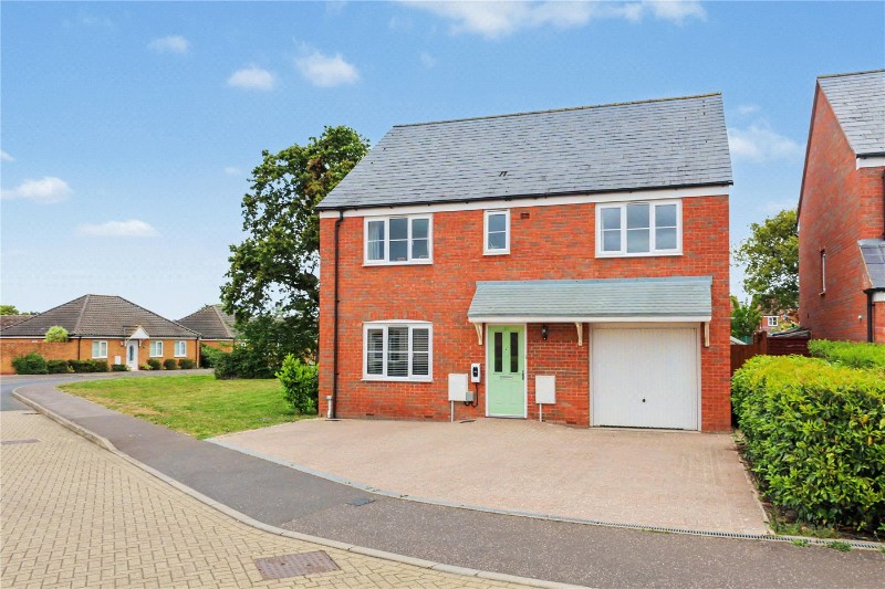 Harvest Way, Harleston, Norfolk, IP20