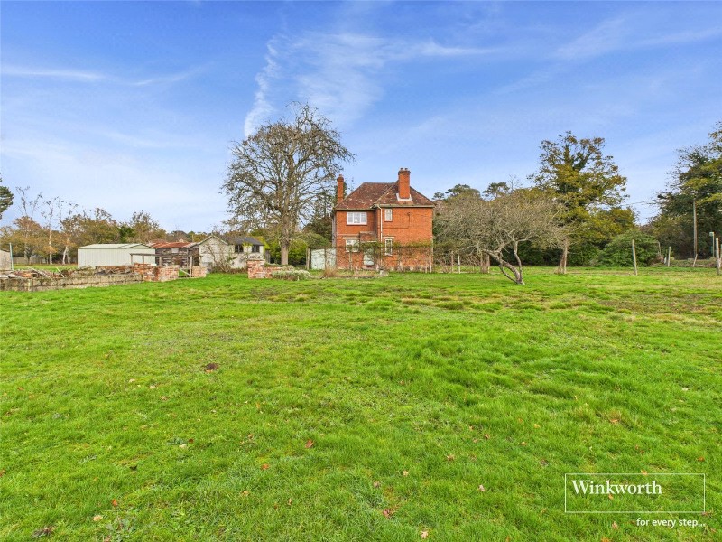 Reading Road, Padworth Common, Reading, Berkshire, RG7