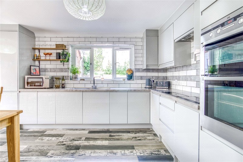 Winston Gardens, Branksome, Poole, BH12