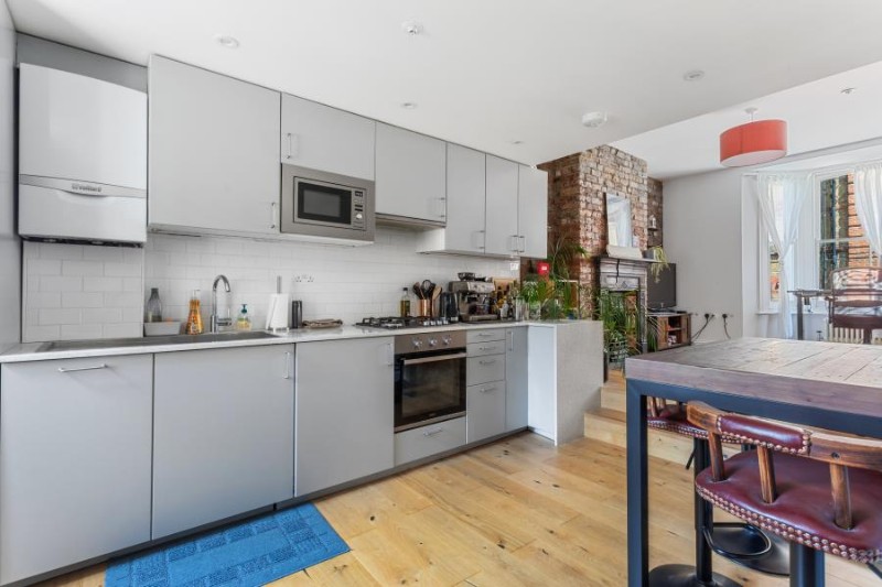 Elliotts Row, SE11